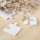 Puzzle Coquillages de plage tropicaux (Côté)