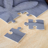 Puzzle Coquillages de Sable  (Côté)
