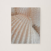 Puzzle Coquillages D'Été Ensoleillés. Romantique, exotiqu (Vertical)