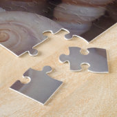 Puzzle Coquillages d'été ensoleillés, Sea Shell Beach Lov (Côté)