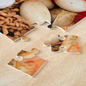 Puzzle Coquillages frais (Côté)