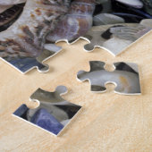 Puzzle Coquillages, Le Cap, Cap-Occidental (Côté)
