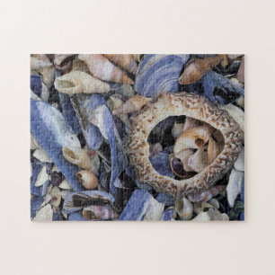 Puzzle Coquillages, Le Cap, Cap-Occidental