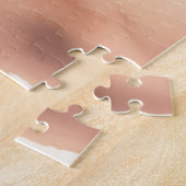 Puzzle Coquille aquarelle (Côté)