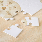 Puzzle Coquilles d'aquarelle Perles Motif côtier (Côté)