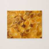 Puzzle coquilles et fromage (Horizontal)