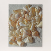 Puzzle - Coquilles Sur La Plage (Vertical)