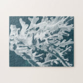 Puzzle Corail azur I (Horizontal)