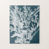 Puzzle Corail azur I (Vertical)