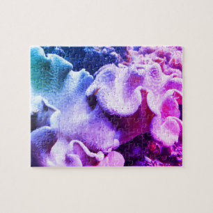 Puzzle Corail marin