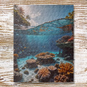Puzzle Coraux