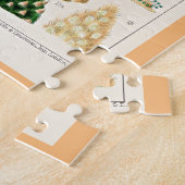 Puzzle Coraux de la Grande Barrière de Corail (Côté)