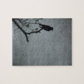 Puzzle Corbeau (Horizontal)
