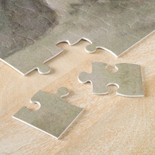 Puzzle Corbeau (Côté)