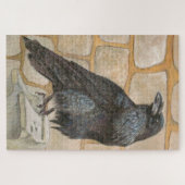 Puzzle Corbeau (Horizontal)