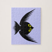 Puzzle Corbeau (Vertical)