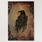 Puzzle Corbeau (Vertical)
