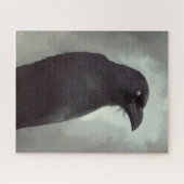 Puzzle Corbeau (Horizontal)