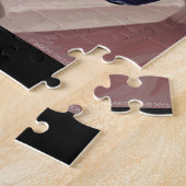 Puzzle Corbeau lisant le Corbeau drôle (Côté)