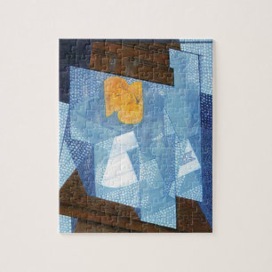 Puzzle Corbeille de fruits par Juan Gris, Nature morte cu