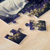 Puzzle Corde à linge de Kalona (Côté)