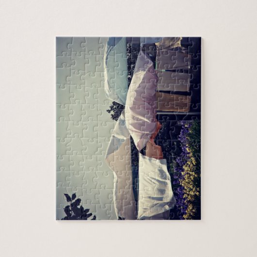 Puzzle Corde à linge de Kalona (Vertical)