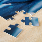 Puzzle Corde bleue (Côté)