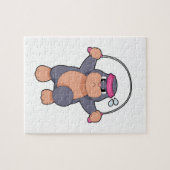 Puzzle Corde Mole Fitness (Horizontal)