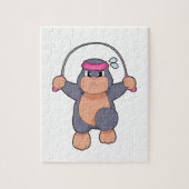 Puzzle Corde Mole Fitness (Vertical)