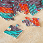 Puzzle Corde nautique Mat Thunder_Cove (Côté)