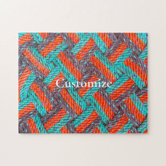 Puzzle Corde nautique Mat Thunder_Cove (Horizontal)