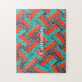 Puzzle Corde nautique Mat Thunder_Cove (Vertical)