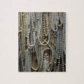 Puzzle Cordes de perles (Vertical)