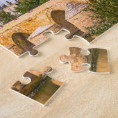 Puzzle Cordoue, Espagne Belle vue coucher de soleil (Côté)