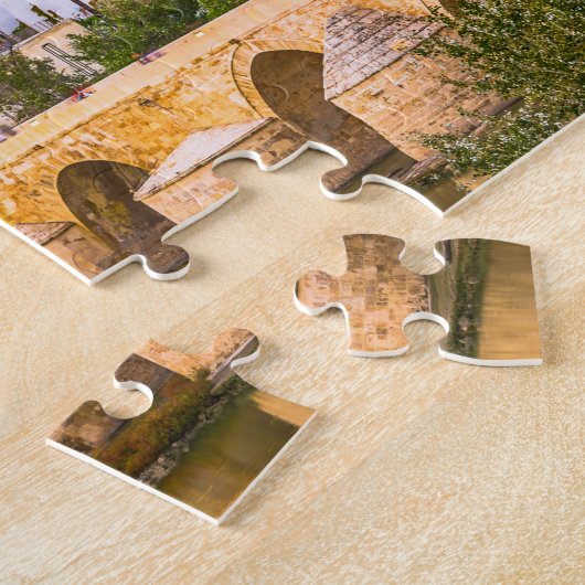 Puzzle Cordoue, Espagne Belle vue coucher de soleil (Côté)