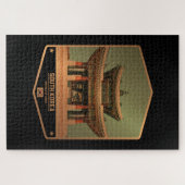 Puzzle Corée du Sud (Horizontal)