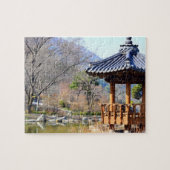 Puzzle Corée du Sud (Horizontal)