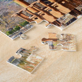Puzzle Corée du Sud (Côté)