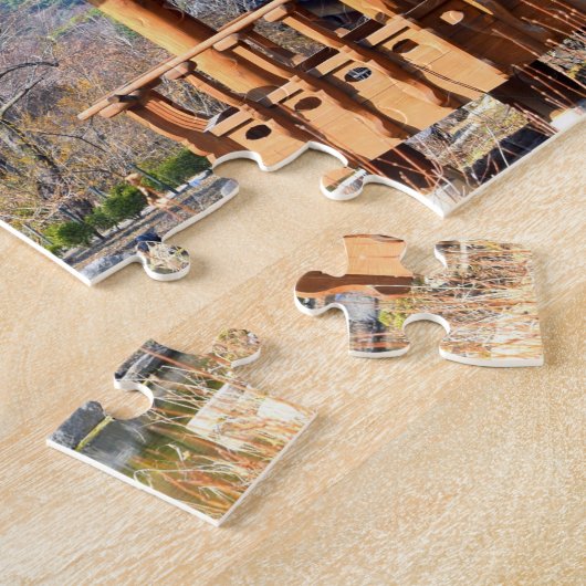 Puzzle Corée du Sud (Côté)