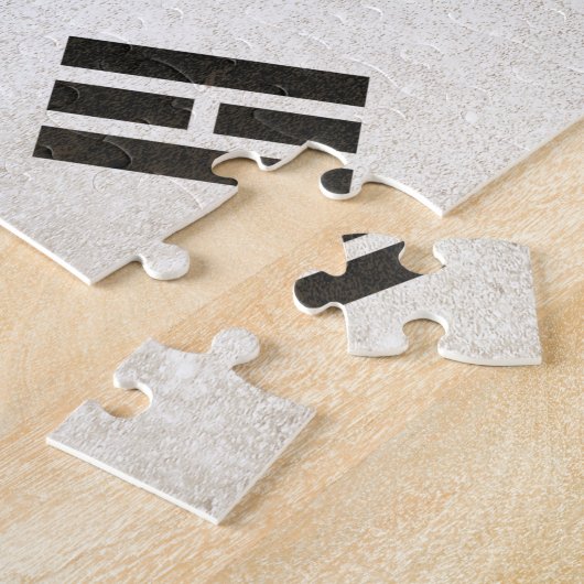 Puzzle Corée du Sud (Côté)