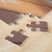 Puzzle Corgi Baking with Grandma Christmas Painting (Côté)