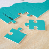 Puzzle Corgi de Gallois (Côté)