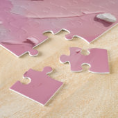 Puzzle Corgi Dog Valentine's Day Heart Cookie Run (Côté)