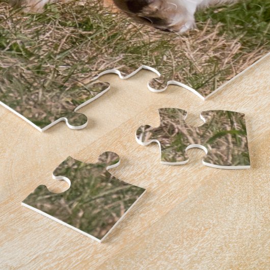 Puzzle Corgi Fun Kids (Côté)