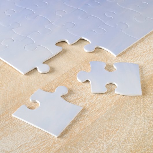 Puzzle Corgi Let It Snow Christmas (Côté)