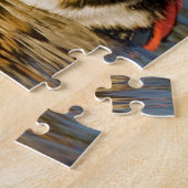 Puzzle Corgi mignon (Côté)