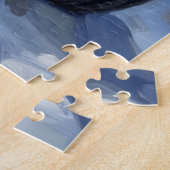 Puzzle Corgi Noël Camion Rouge Fêtes (Côté)
