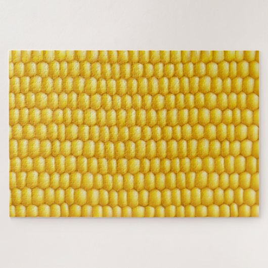 Puzzle Corn Cob Arrière - plan (Horizontal)