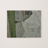 Puzzle Corn Grange Crackle (Horizontal)
