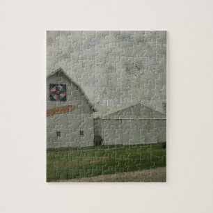 Puzzle Corn Grange Crackle